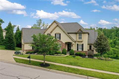 16909 Todd Evan Trail Road, Chesterfield, MO 63005