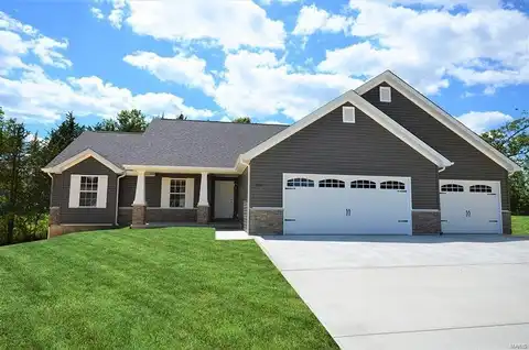 143 Rivers Edge Drive, Moscow Mills, MO 63362