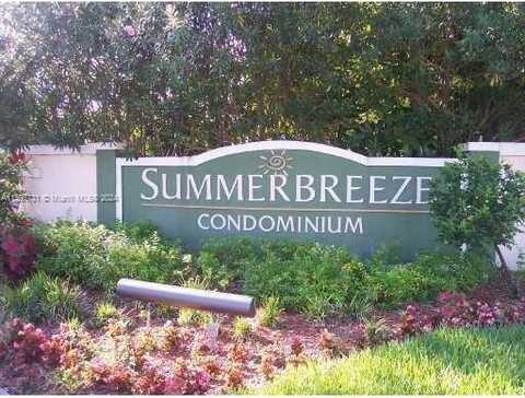 9999 Summerbreeze Dr, Sunrise, FL 33322