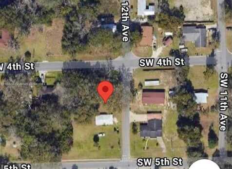 Undeterined SW 12TH AVE, Ocala, FL 34474