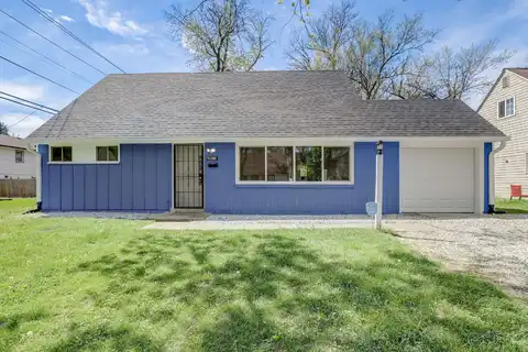 4012 Sawyer Street, Indianapolis, IN 46226