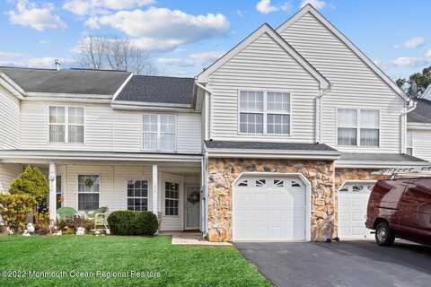 232 Moses Milch Drive, Howell, NJ 07731