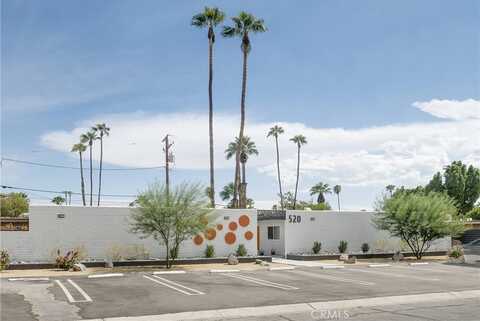 520 S Desert View Drive, Palm Springs, CA 92264