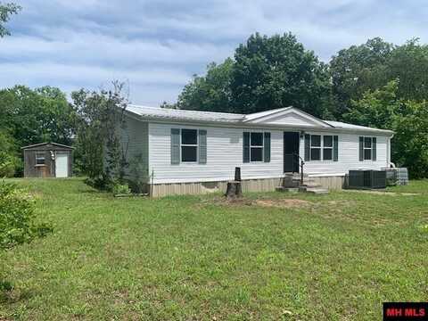 1094 N MAPLE STREET, Yellville, AR 72687