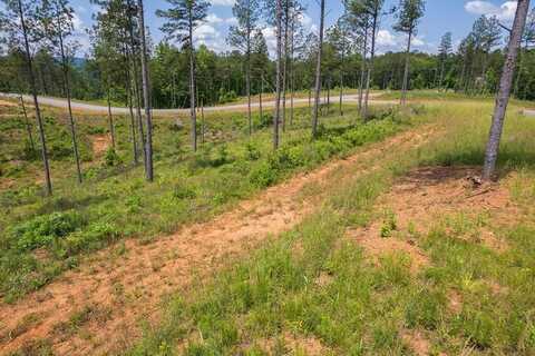 Lot 178 Vista Creek Drive, Talking Rock, GA 30175