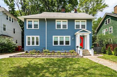 2504 Lee Road, Cleveland Heights, OH 44118