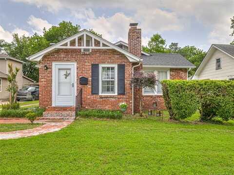 4168 E 1st Street, Tulsa, OK 74112