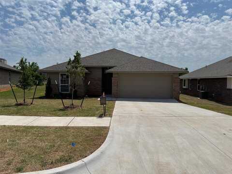 10468 Cattail Terrace, Midwest City, OK 73130
