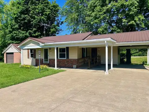 2217 Cottingham Pratt Rd, Sebree, KY 42455