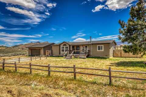 654 Hidden Valley Road, Chilcoot, CA 96105