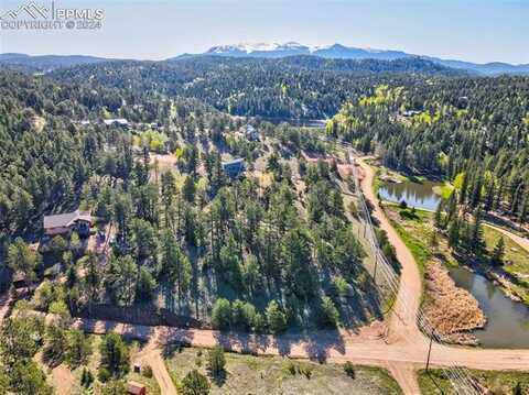 298 Pinewood Road, Florissant, CO 80816