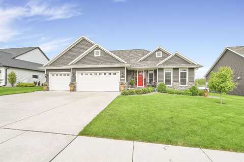 4020 DOLLAR Lane, DE PERE, WI 54115