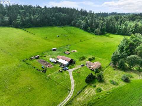 11010 S TOWNSHIP RD, Canby, OR 97013