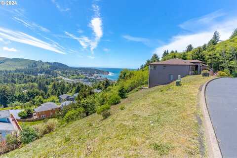 Lot 42 Spring AVE, Depoe Bay, OR 97341