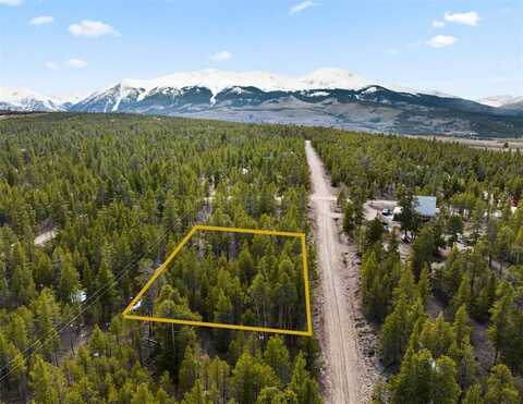 198 SPRUCE DRIVE, Twin Lakes, CO 80461