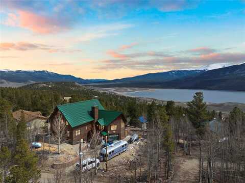 142 PARRY PEAK DRIVE, Twin Lakes, CO 81251