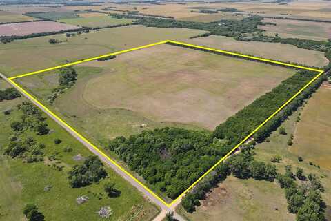 155 +/- W Pretty Prairie Rd., Langdon, KS 67583