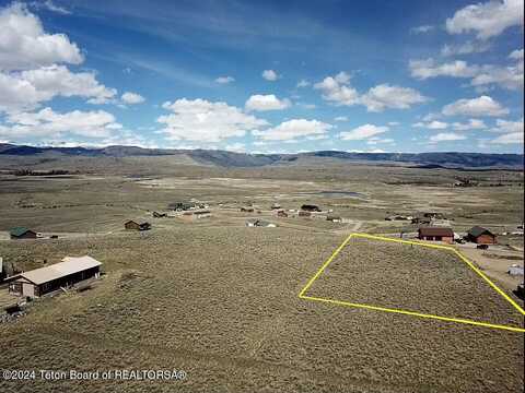 Lot 36 BLK 1 BARGER, Pinedale, WY 82941