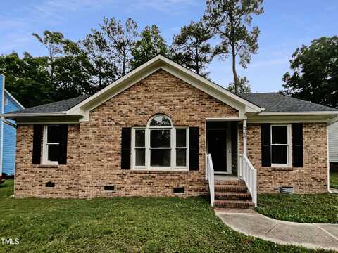 5305 Baywood Forest Drive, Knightdale, NC 27545
