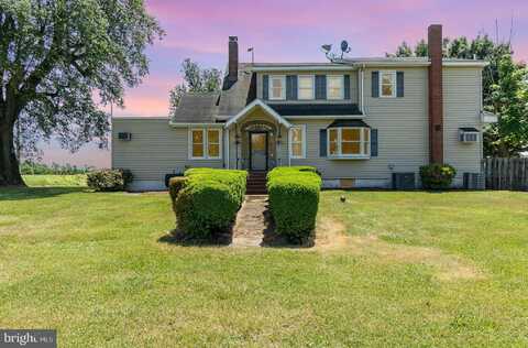 14111 TURNERS POINT ROAD, KENNEDYVILLE, MD 21645