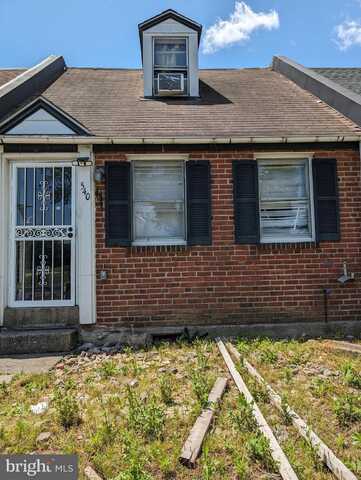 540 S 69TH STREET, UPPER DARBY, PA 19082