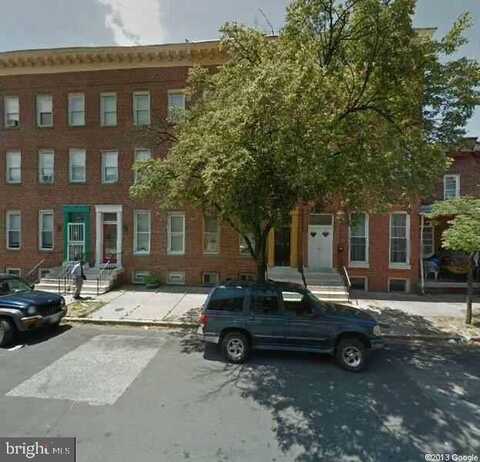 1308 DIVISION STREET, BALTIMORE, MD 21217