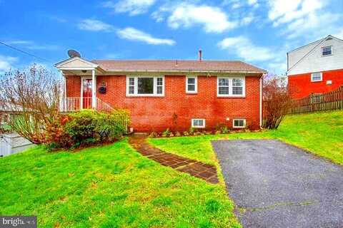 8610 GRUBB ROAD, CHEVY CHASE, MD 20815