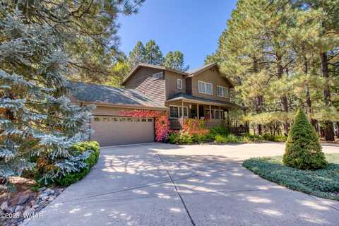 4654 Sweeping Vista Drive, Pinetop, AZ 85935