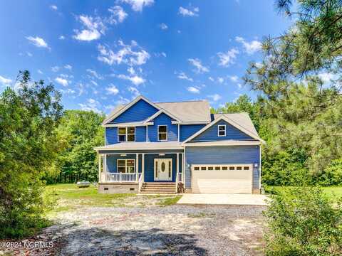 166 Skippers Court, Hertford, NC 27944