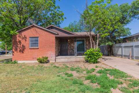 1201 N JOHNSON Street, Amarillo, TX 79107