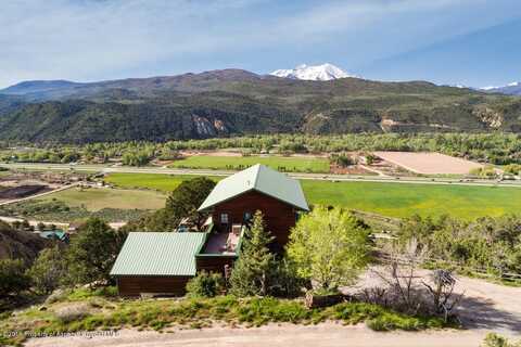 222 Crest Point Drive, Carbondale, CO 81623