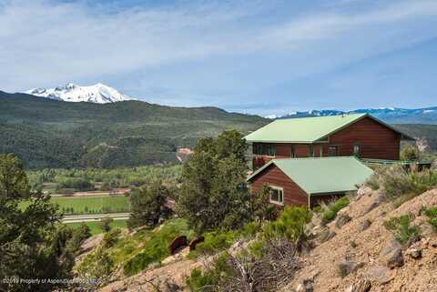 222 Crest Point Drive, Carbondale, CO 81623