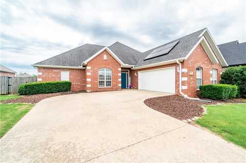 6239 Persimmon ST, Fayetteville, AR 72704