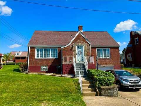 1038 Norwood Ave, Port Vue, PA 15133