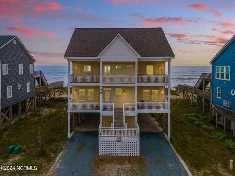 418 New River Inlet Road, North Topsail Beach, NC 28460