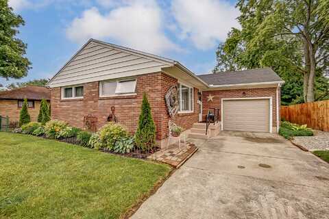 255 Englewood Road, Springfield, OH 45503