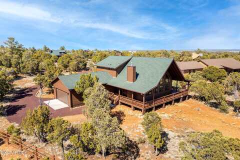 3432 SIERRA Circle, Heber, AZ 85928