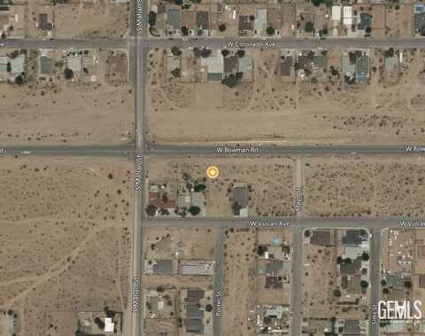 0 0 Porter, Ridgecrest, CA 93555