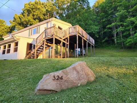 324 SOUTH WESTVIEW LANE, GHENT, WV 25843