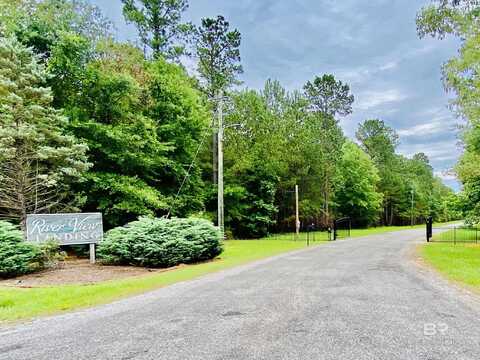 lot 58 Riverview Landing Drive, Camden, AL 36726