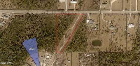 0000 Bayou George Drive, Panama City, FL 32404