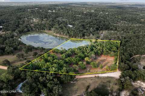 Tbd Twin Pond Road, Vernon, FL 32462