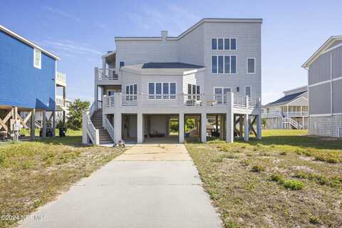 6618 W Beach Drive, Oak Island, NC 28465