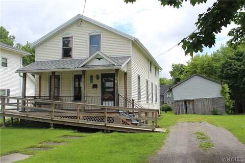 11 S Pearl Street, Attica, NY 14011