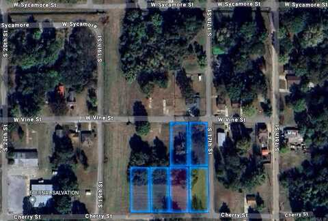 Lots 1&2 Vine, Blytheville, AR 72315