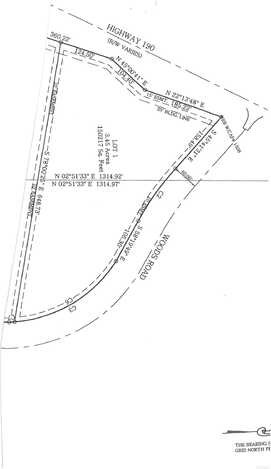 Lot 1 Happy Hollow (9348 Hwy. 190), Benton, AR 72015