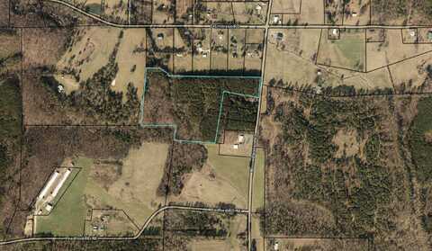 21 Acres Mount Pleasant Road, Cohutta, GA 30710