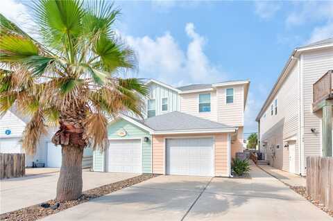 152 Paradise Pointe Drive, Port Aransas, TX 78373