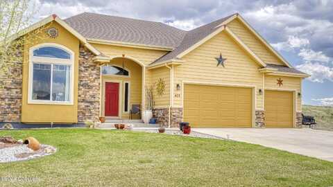 403 Mountain Shadow Dr -, Gillette, WY 82718