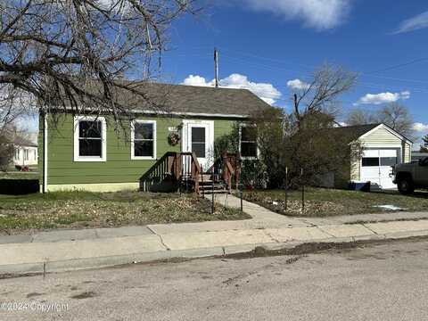 516 Willow St. -, Upton, WY 82730